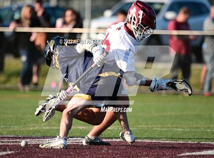 Thumbnail 3 in Woodstock Academy @ North Haven (CIAC Class M Qualifying) photogallery.