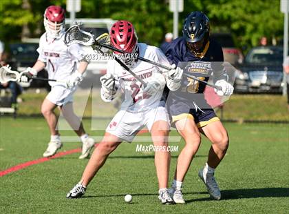 Thumbnail 2 in Woodstock Academy @ North Haven (CIAC Class M Qualifying) photogallery.