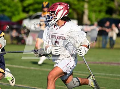 Thumbnail 3 in Woodstock Academy @ North Haven (CIAC Class M Qualifying) photogallery.