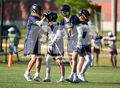 Thumbnail 2 in Woodstock Academy @ North Haven (CIAC Class M Qualifying) photogallery.
