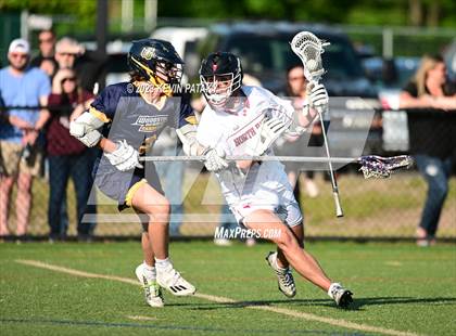 Thumbnail 2 in Woodstock Academy @ North Haven (CIAC Class M Qualifying) photogallery.