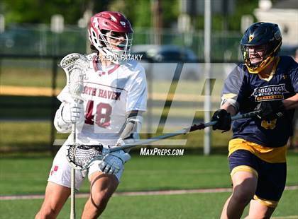 Thumbnail 1 in Woodstock Academy @ North Haven (CIAC Class M Qualifying) photogallery.