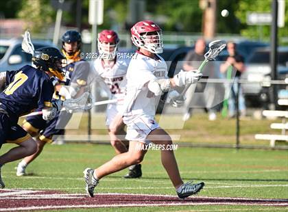 Thumbnail 2 in Woodstock Academy @ North Haven (CIAC Class M Qualifying) photogallery.