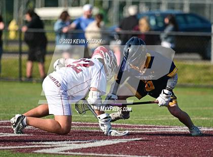 Thumbnail 2 in Woodstock Academy @ North Haven (CIAC Class M Qualifying) photogallery.