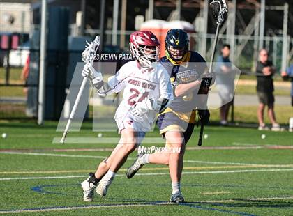 Thumbnail 3 in Woodstock Academy @ North Haven (CIAC Class M Qualifying) photogallery.
