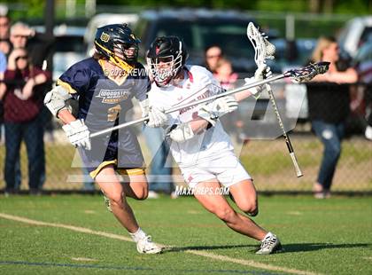 Thumbnail 1 in Woodstock Academy @ North Haven (CIAC Class M Qualifying) photogallery.
