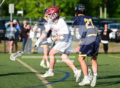 Thumbnail 2 in Woodstock Academy @ North Haven (CIAC Class M Qualifying) photogallery.