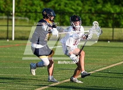Thumbnail 3 in Woodstock Academy @ North Haven (CIAC Class M Qualifying) photogallery.