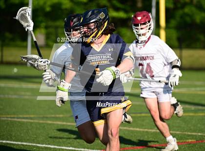 Thumbnail 1 in Woodstock Academy @ North Haven (CIAC Class M Qualifying) photogallery.