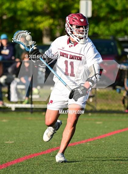 Thumbnail 1 in Woodstock Academy @ North Haven (CIAC Class M Qualifying) photogallery.