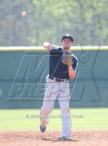 Thumbnail 2 in Flanagan vs. Poly Prep (National High School Invitational)  photogallery.