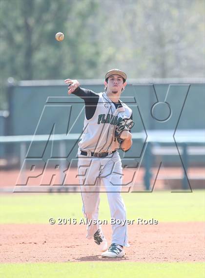 Thumbnail 3 in Flanagan vs. Poly Prep (National High School Invitational)  photogallery.