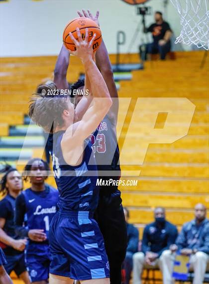 Thumbnail 1 in Lovett vs. Alpharetta (Battle in The Peach) photogallery.