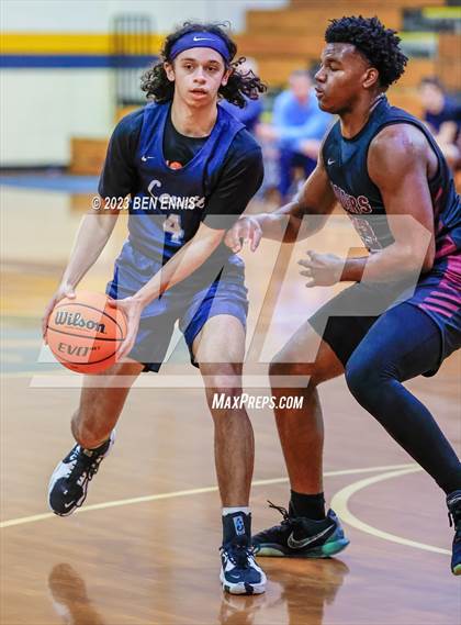 Thumbnail 1 in Lovett vs. Alpharetta (Battle in The Peach) photogallery.