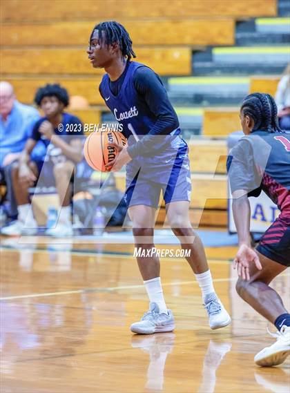 Thumbnail 1 in Lovett vs. Alpharetta (Battle in The Peach) photogallery.