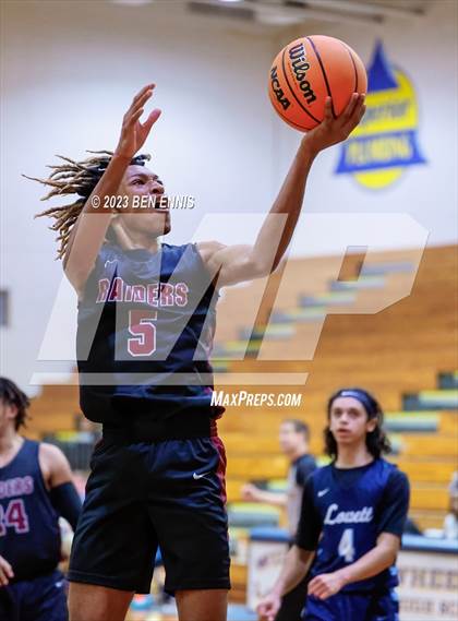 Thumbnail 2 in Lovett vs. Alpharetta (Battle in The Peach) photogallery.