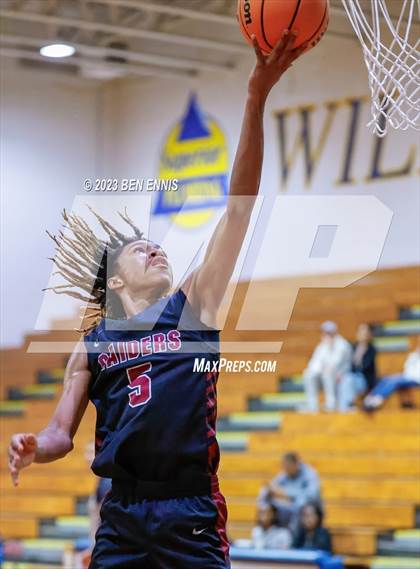 Thumbnail 1 in Lovett vs. Alpharetta (Battle in The Peach) photogallery.