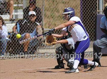 Thumbnail 2 in St. Joseph @ Righetti (CIF SS D3 Playoffs) photogallery.