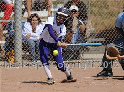 Thumbnail 1 in St. Joseph @ Righetti (CIF SS D3 Playoffs) photogallery.