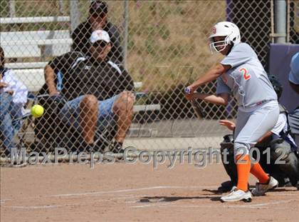 Thumbnail 1 in St. Joseph @ Righetti (CIF SS D3 Playoffs) photogallery.