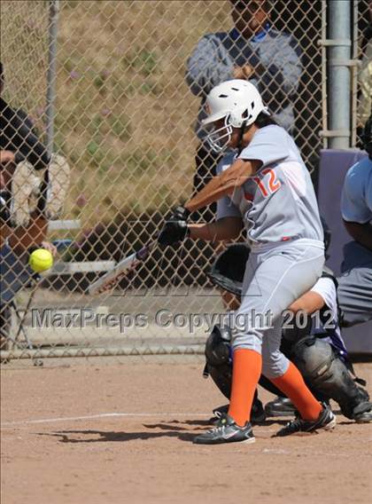 Thumbnail 1 in St. Joseph @ Righetti (CIF SS D3 Playoffs) photogallery.