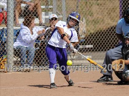 Thumbnail 1 in St. Joseph @ Righetti (CIF SS D3 Playoffs) photogallery.
