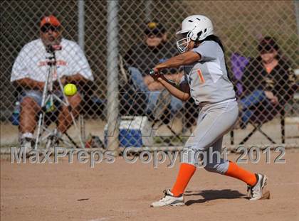 Thumbnail 1 in St. Joseph @ Righetti (CIF SS D3 Playoffs) photogallery.