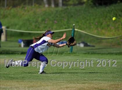 Thumbnail 3 in St. Joseph @ Righetti (CIF SS D3 Playoffs) photogallery.