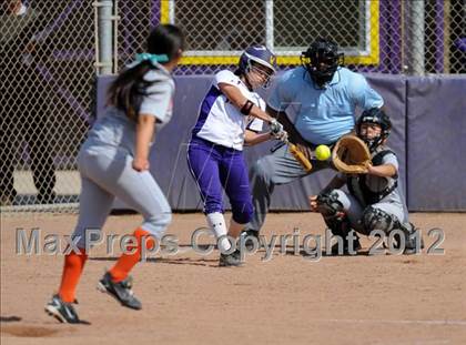 Thumbnail 2 in St. Joseph @ Righetti (CIF SS D3 Playoffs) photogallery.