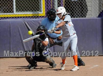 Thumbnail 2 in St. Joseph @ Righetti (CIF SS D3 Playoffs) photogallery.