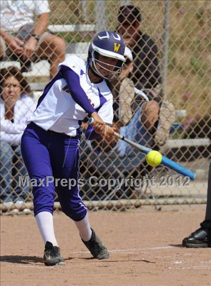 Thumbnail 2 in St. Joseph @ Righetti (CIF SS D3 Playoffs) photogallery.