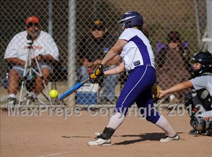Thumbnail 1 in St. Joseph @ Righetti (CIF SS D3 Playoffs) photogallery.