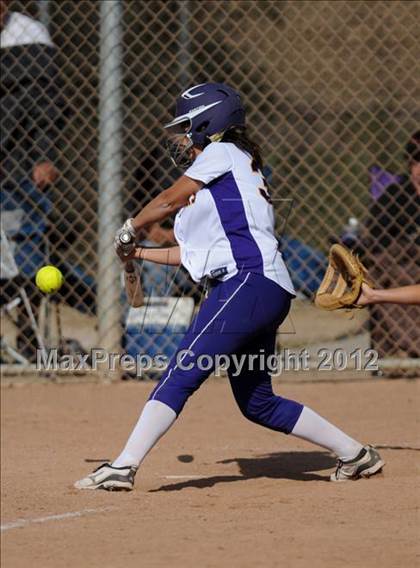 Thumbnail 2 in St. Joseph @ Righetti (CIF SS D3 Playoffs) photogallery.
