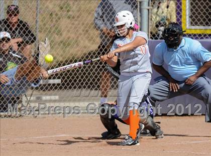 Thumbnail 2 in St. Joseph @ Righetti (CIF SS D3 Playoffs) photogallery.