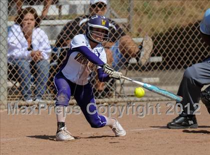 Thumbnail 1 in St. Joseph @ Righetti (CIF SS D3 Playoffs) photogallery.