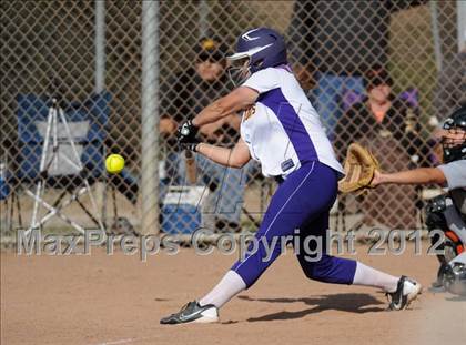 Thumbnail 2 in St. Joseph @ Righetti (CIF SS D3 Playoffs) photogallery.