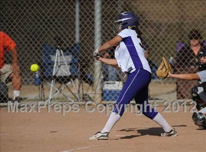 Thumbnail 1 in St. Joseph @ Righetti (CIF SS D3 Playoffs) photogallery.