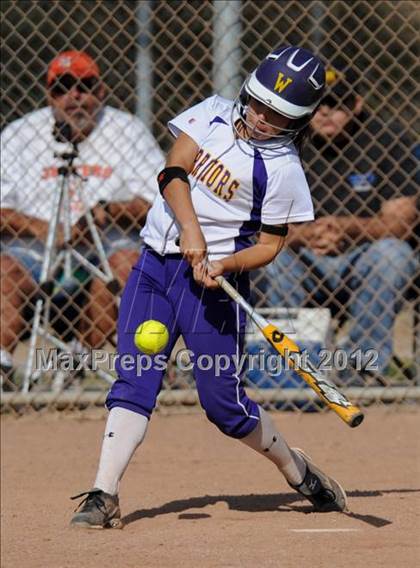 Thumbnail 2 in St. Joseph @ Righetti (CIF SS D3 Playoffs) photogallery.