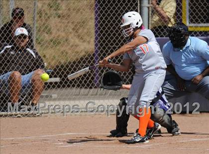 Thumbnail 1 in St. Joseph @ Righetti (CIF SS D3 Playoffs) photogallery.