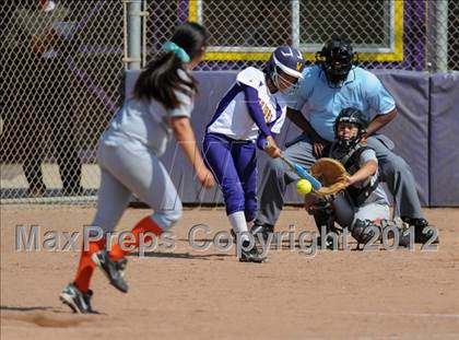 Thumbnail 1 in St. Joseph @ Righetti (CIF SS D3 Playoffs) photogallery.