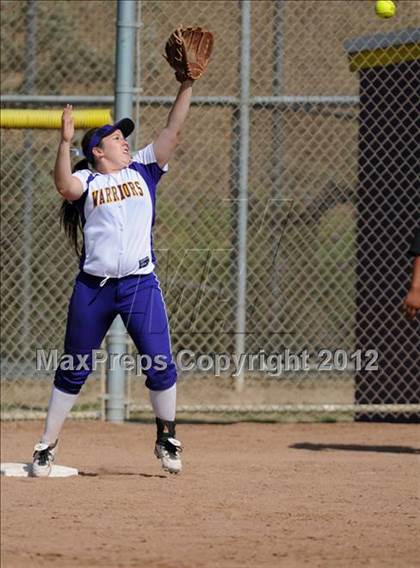 Thumbnail 1 in St. Joseph @ Righetti (CIF SS D3 Playoffs) photogallery.