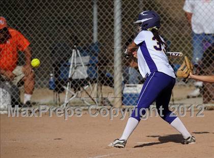 Thumbnail 1 in St. Joseph @ Righetti (CIF SS D3 Playoffs) photogallery.