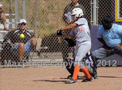 Thumbnail 2 in St. Joseph @ Righetti (CIF SS D3 Playoffs) photogallery.