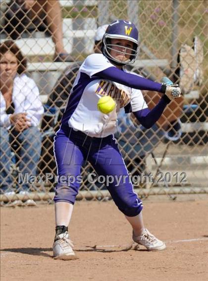 Thumbnail 1 in St. Joseph @ Righetti (CIF SS D3 Playoffs) photogallery.