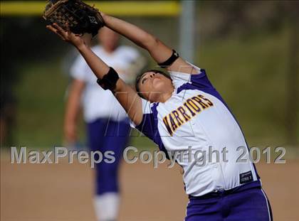 Thumbnail 2 in St. Joseph @ Righetti (CIF SS D3 Playoffs) photogallery.
