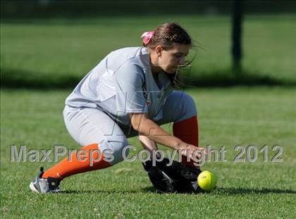 Thumbnail 2 in St. Joseph @ Righetti (CIF SS D3 Playoffs) photogallery.