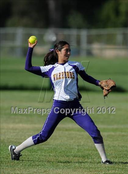 Thumbnail 1 in St. Joseph @ Righetti (CIF SS D3 Playoffs) photogallery.