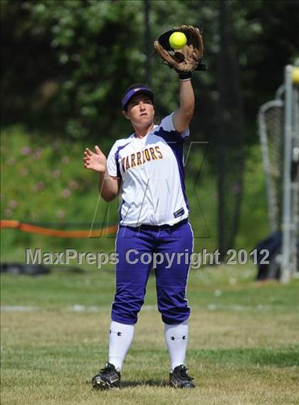 Thumbnail 2 in St. Joseph @ Righetti (CIF SS D3 Playoffs) photogallery.