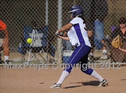 Thumbnail 3 in St. Joseph @ Righetti (CIF SS D3 Playoffs) photogallery.
