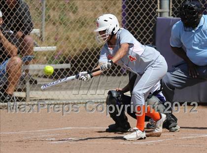 Thumbnail 1 in St. Joseph @ Righetti (CIF SS D3 Playoffs) photogallery.